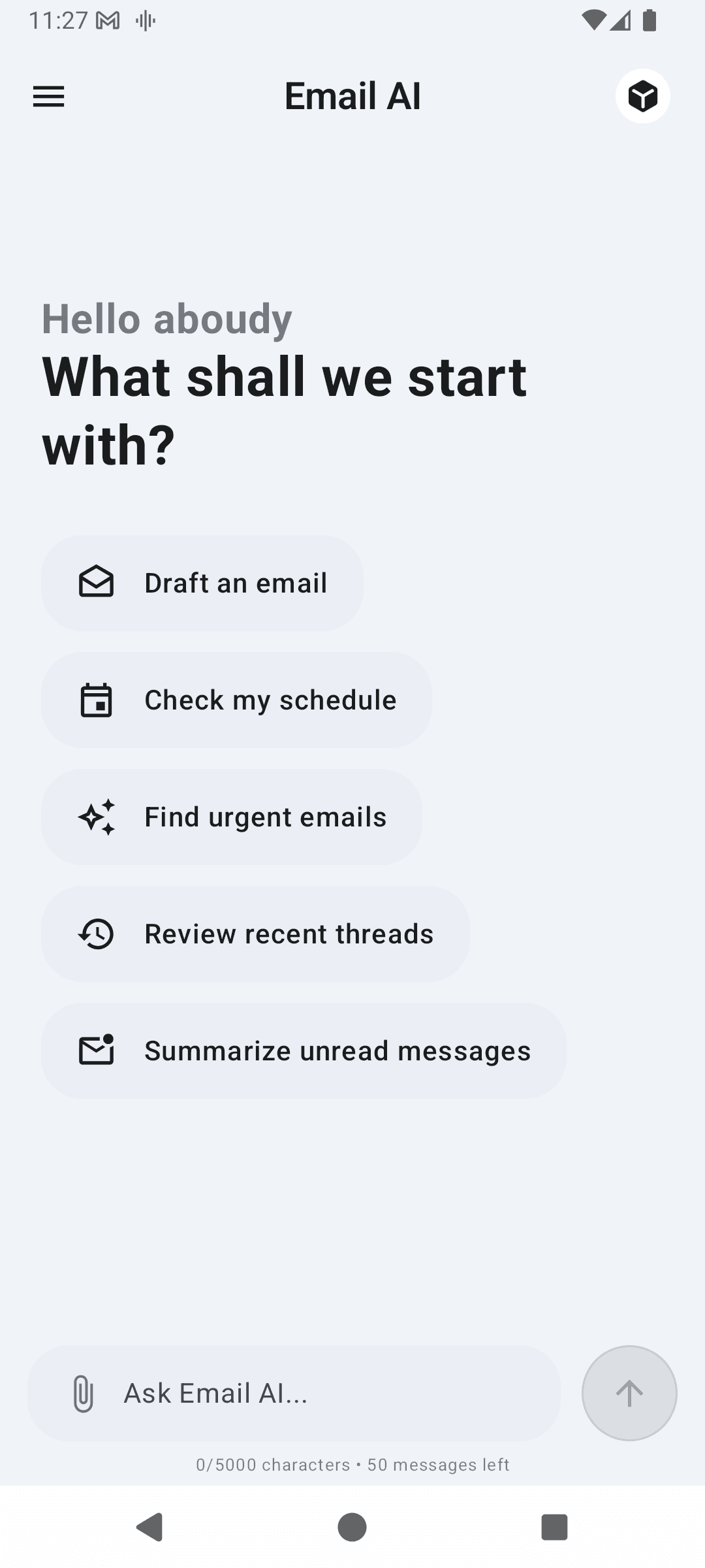 Email screenshot 1