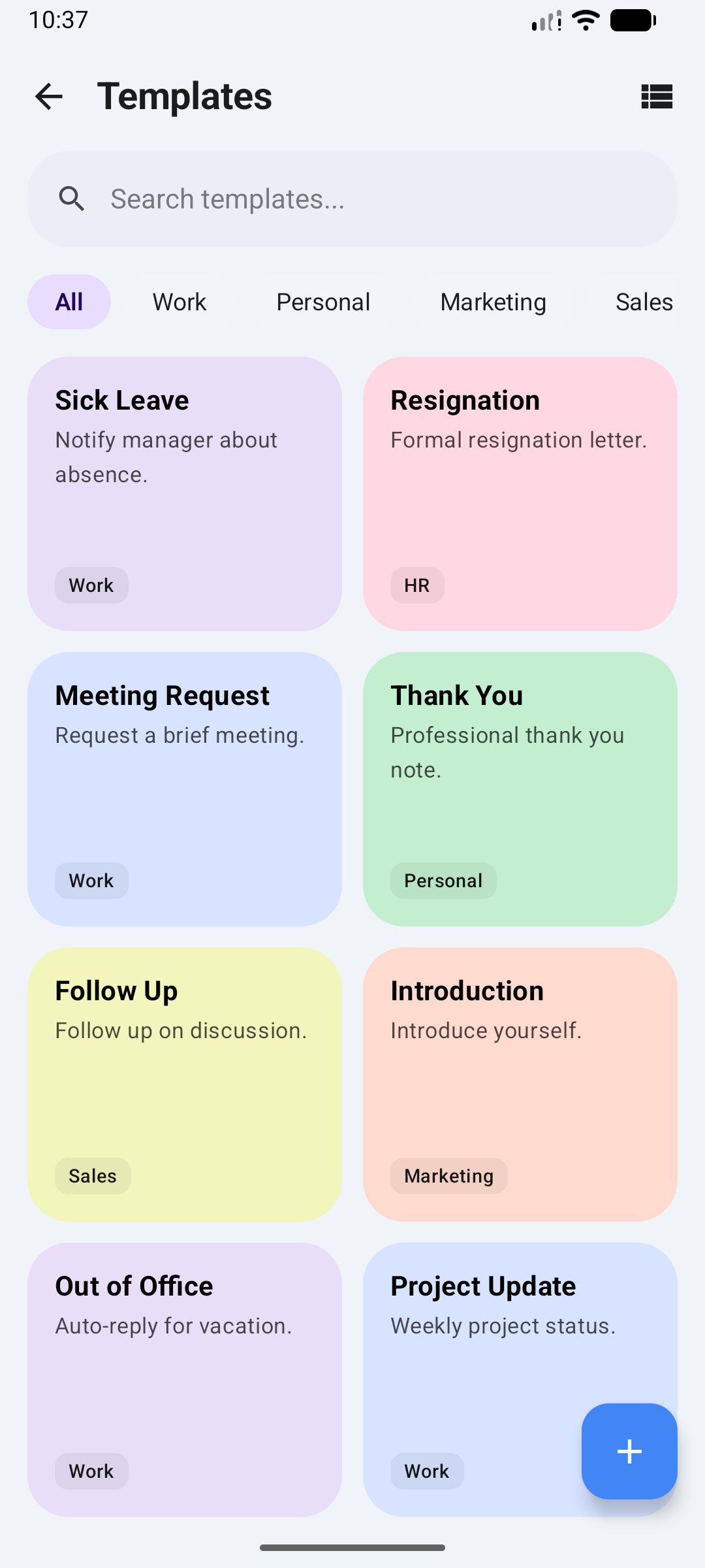 Email AI screenshot 8